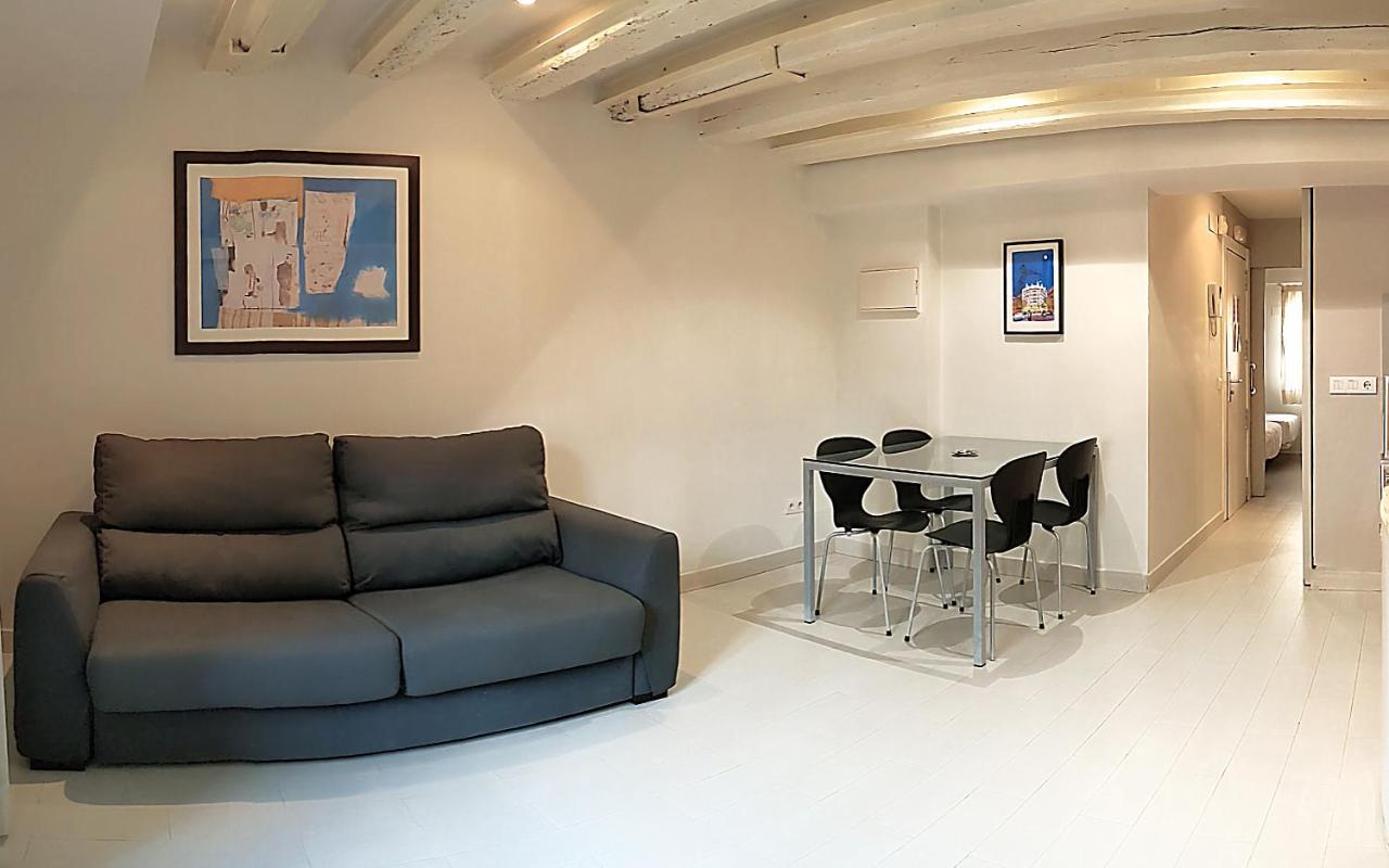Appartamento Classbedroom Gothic Ramblas *