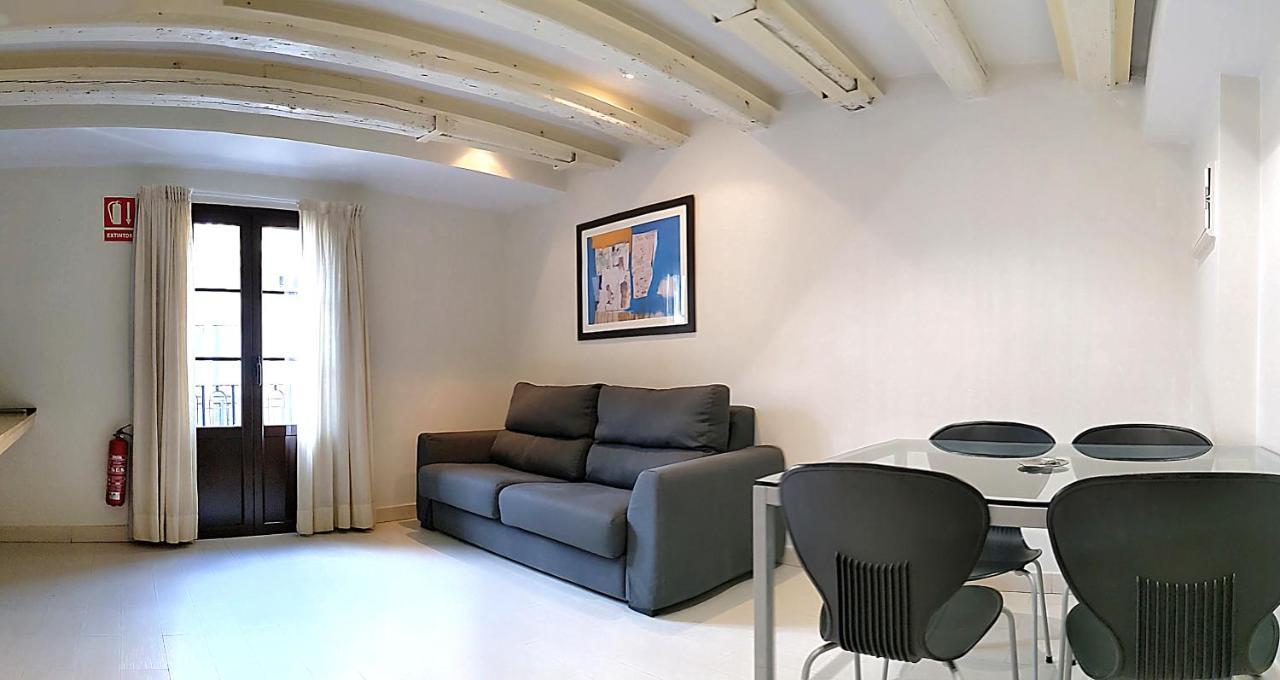 Appartamento Classbedroom Gothic Ramblas Barcellona