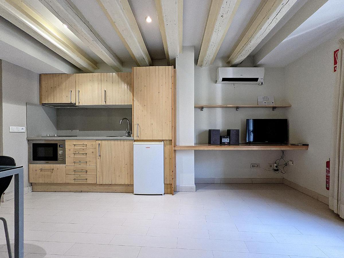 Appartamento Classbedroom Gothic Ramblas *