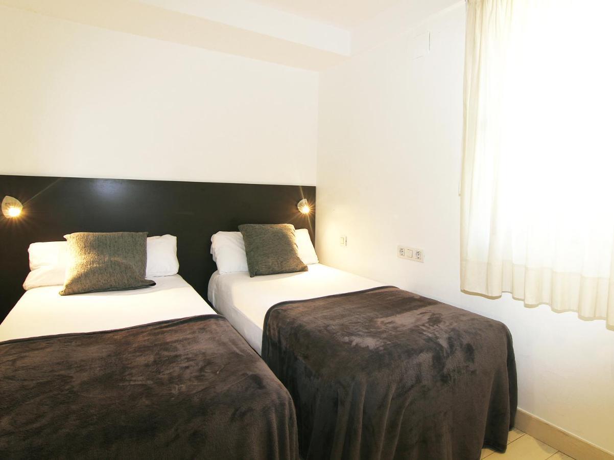 Classbedroom Gothic Ramblas Barcellona