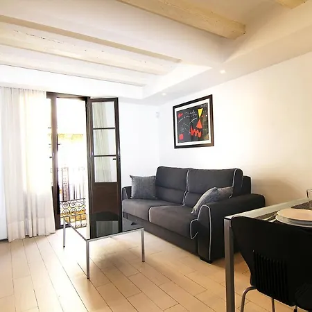 Classbedroom Gothic Ramblas Apartments Barcelona Buitenkant foto