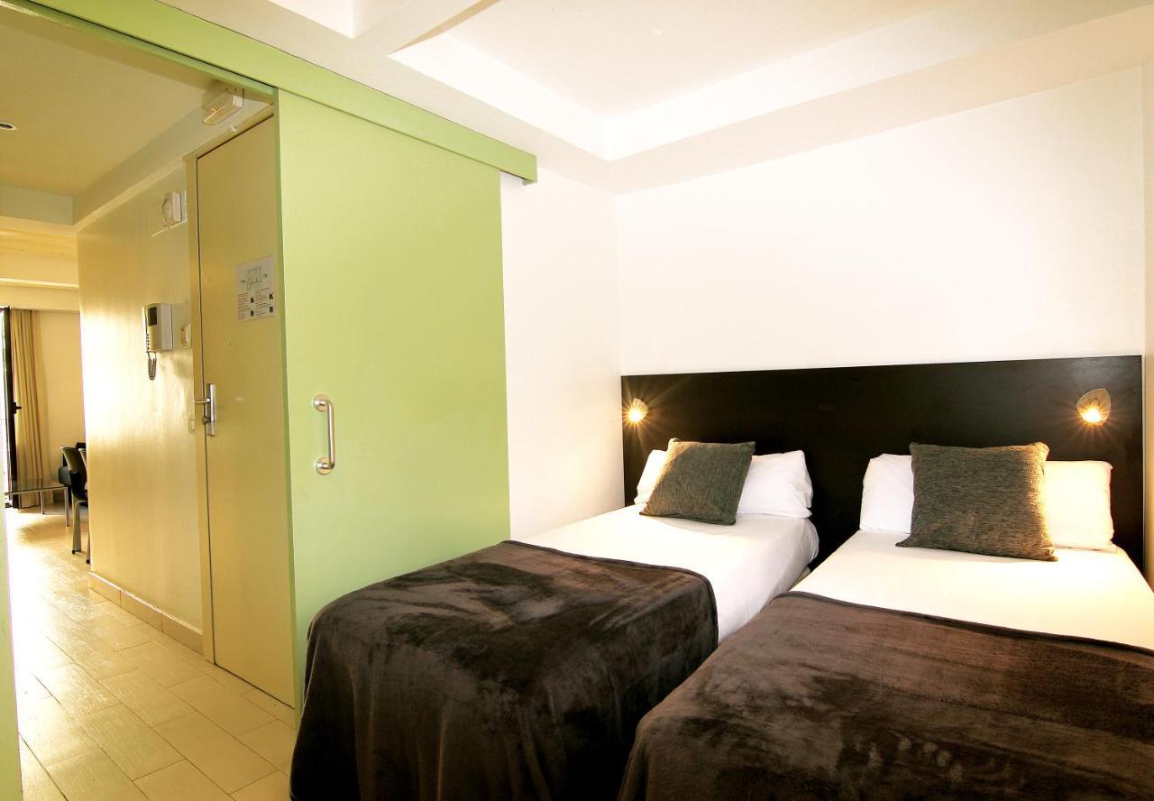 Classbedroom Gothic Ramblas Appartement