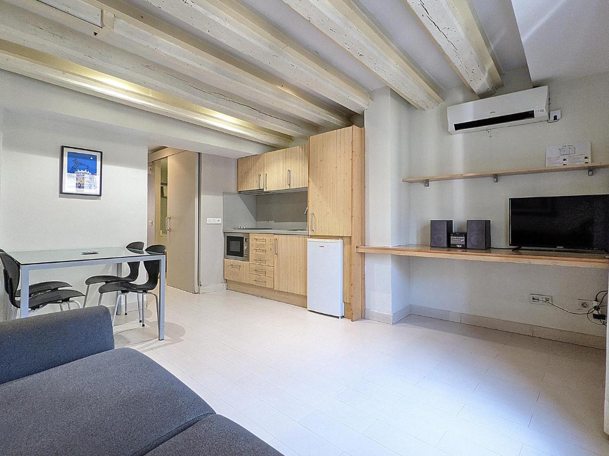 Appartement Classbedroom Gothic Ramblas Barcelona